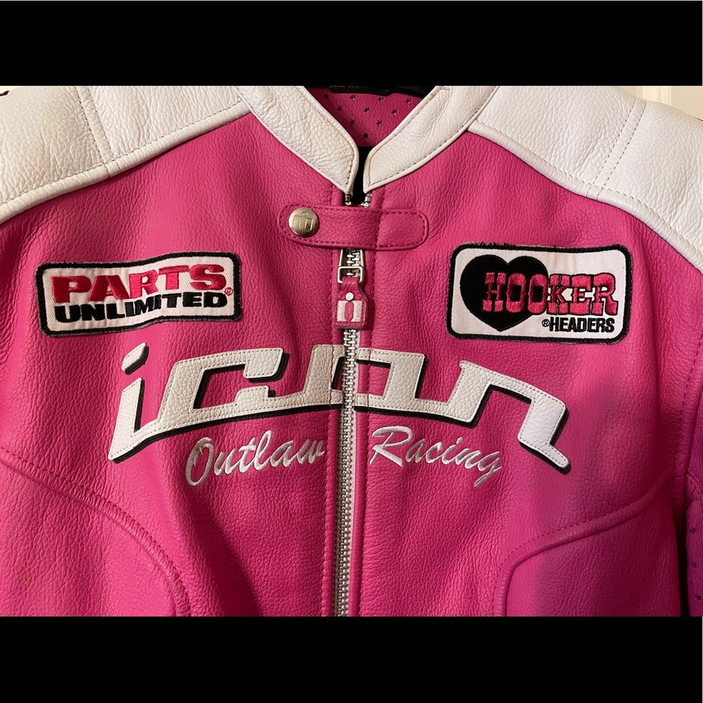 Icon Motorcycle Jacket